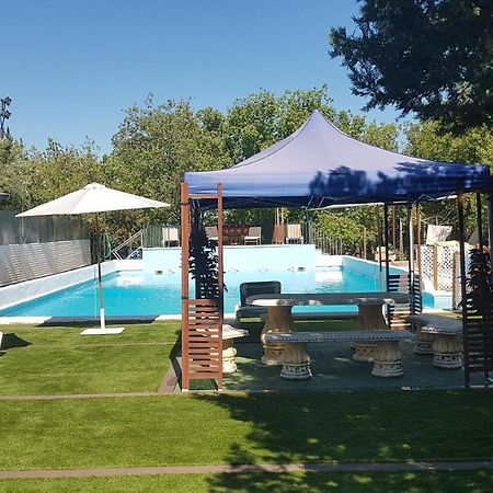 فيلا Cortijo San Jose إشبيلية المظهر الخارجي الصورة