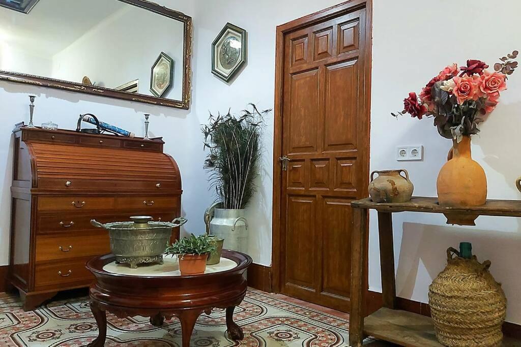 فيلا Cortijo San Jose إشبيلية المظهر الخارجي الصورة