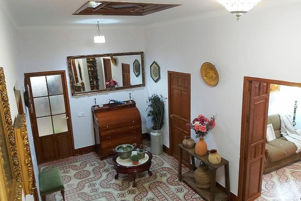 فيلا Cortijo San Jose إشبيلية المظهر الخارجي الصورة