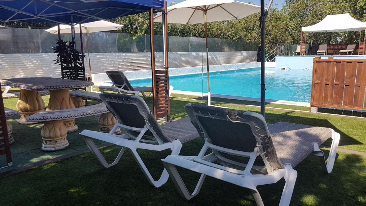 فيلا Cortijo San Jose إشبيلية المظهر الخارجي الصورة